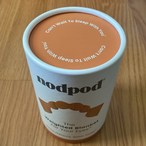 ❤️ Nodpod The Weighted Blanket for Eyes Sedona NWT - Picture 9 of 12